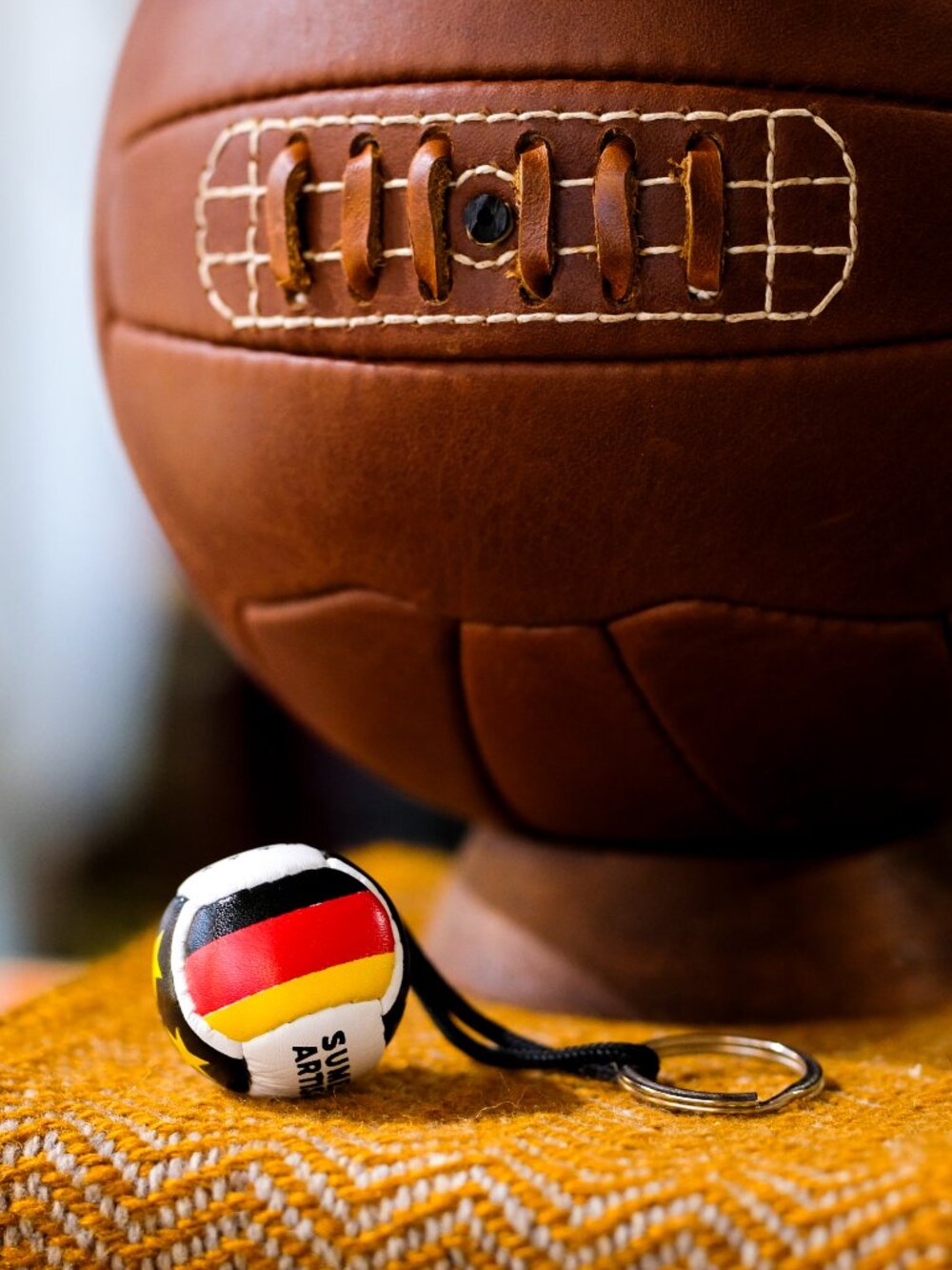 Germany - FIFA World Cup Keychains - Made in Boyacá, Colombia - Picture 4 of 6
